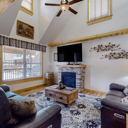 The Mountain Haven Villa Maggie Valley Exterior photo
