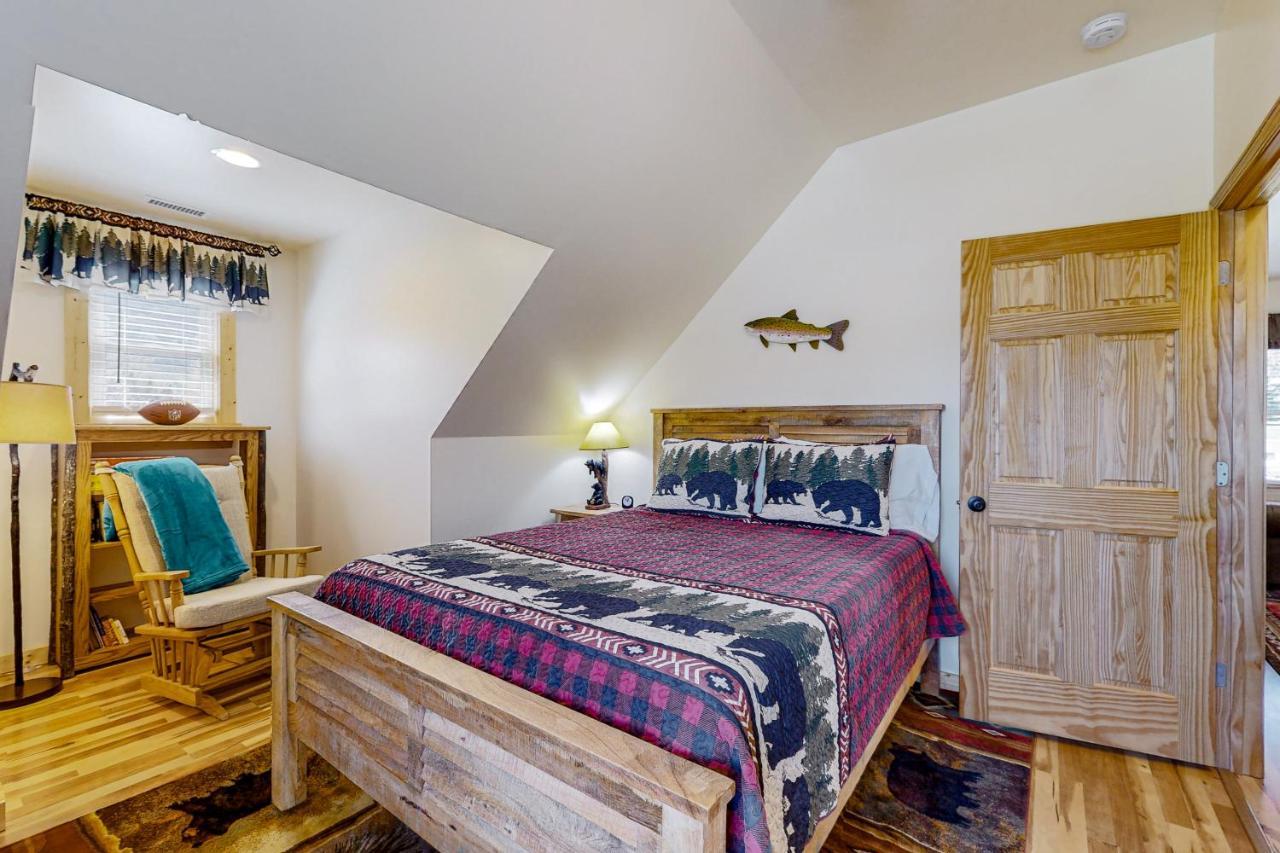 The Mountain Haven Villa Maggie Valley Exterior photo