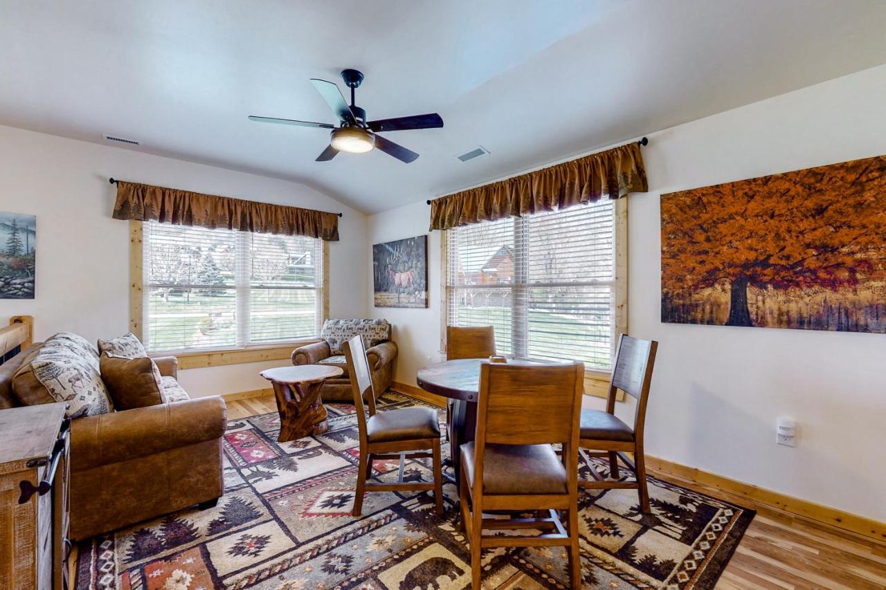 The Mountain Haven Villa Maggie Valley Exterior photo