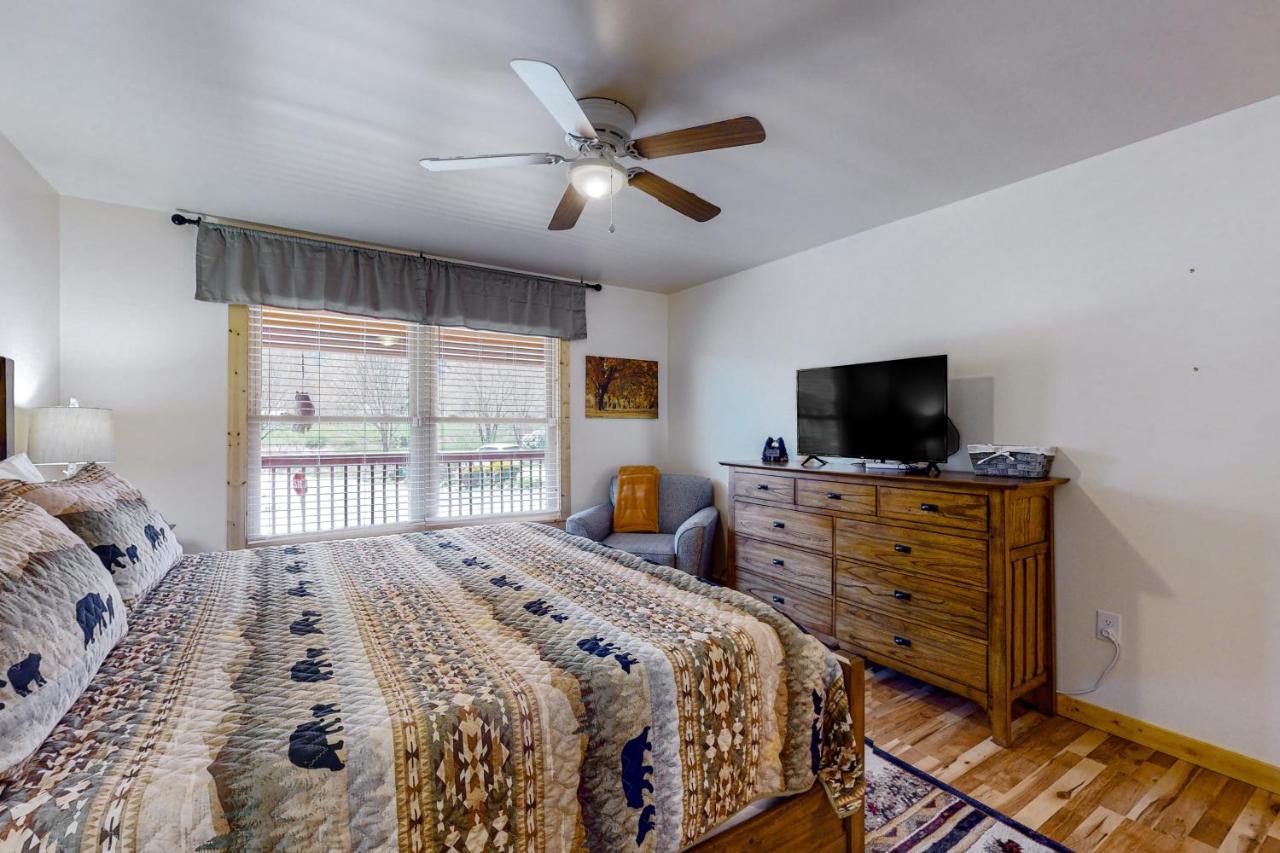 The Mountain Haven Villa Maggie Valley Exterior photo